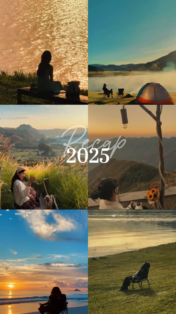 RECAP 2025 obrigado