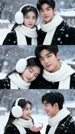 Cặp Đôi Mùa Đông AI