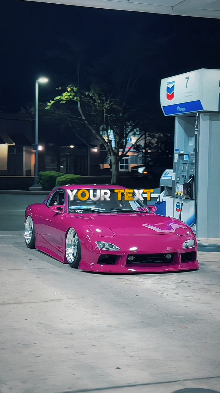 Cars Cinematic HD