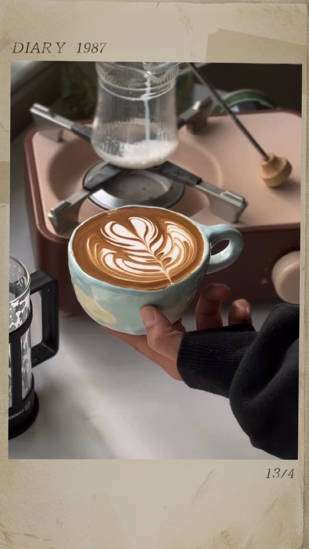 Coffee Vlog