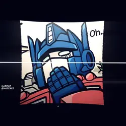 Optimus prime