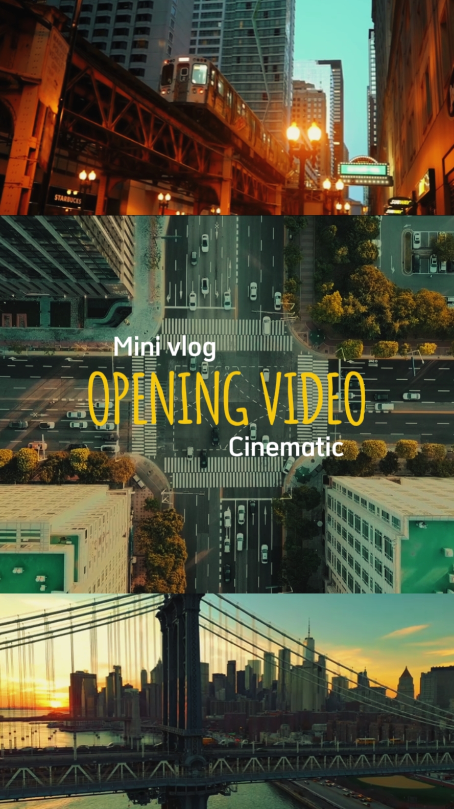 video pembuka 
