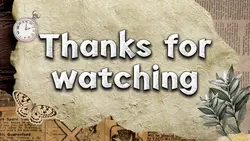 CLOSING VIDEO TUGAS
