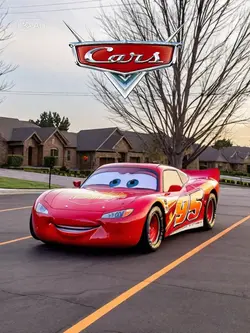 Ai Lightning Mcqueen