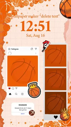 basketball wallpaper