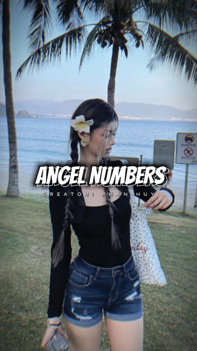 ANGEL NUMBERS