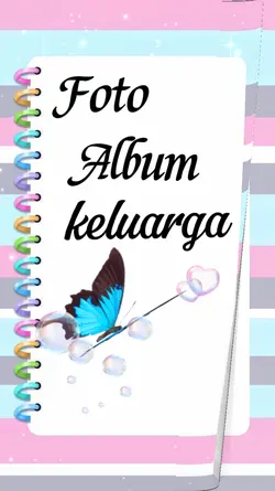 Foto Album Keluarga
