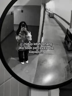 tidak percaya siapa