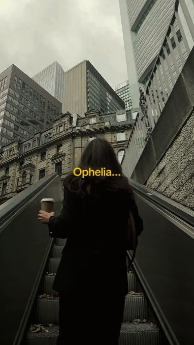 the fate of ophelia
