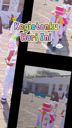 Kegiatanku Hari ini