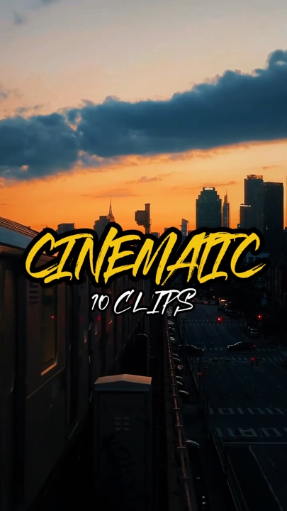 NEW CINEMATIC 