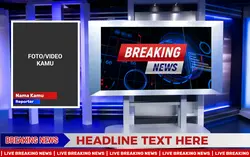 Breaking News Report