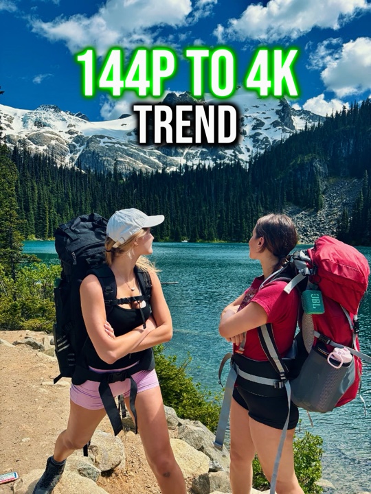 144p To 4k 