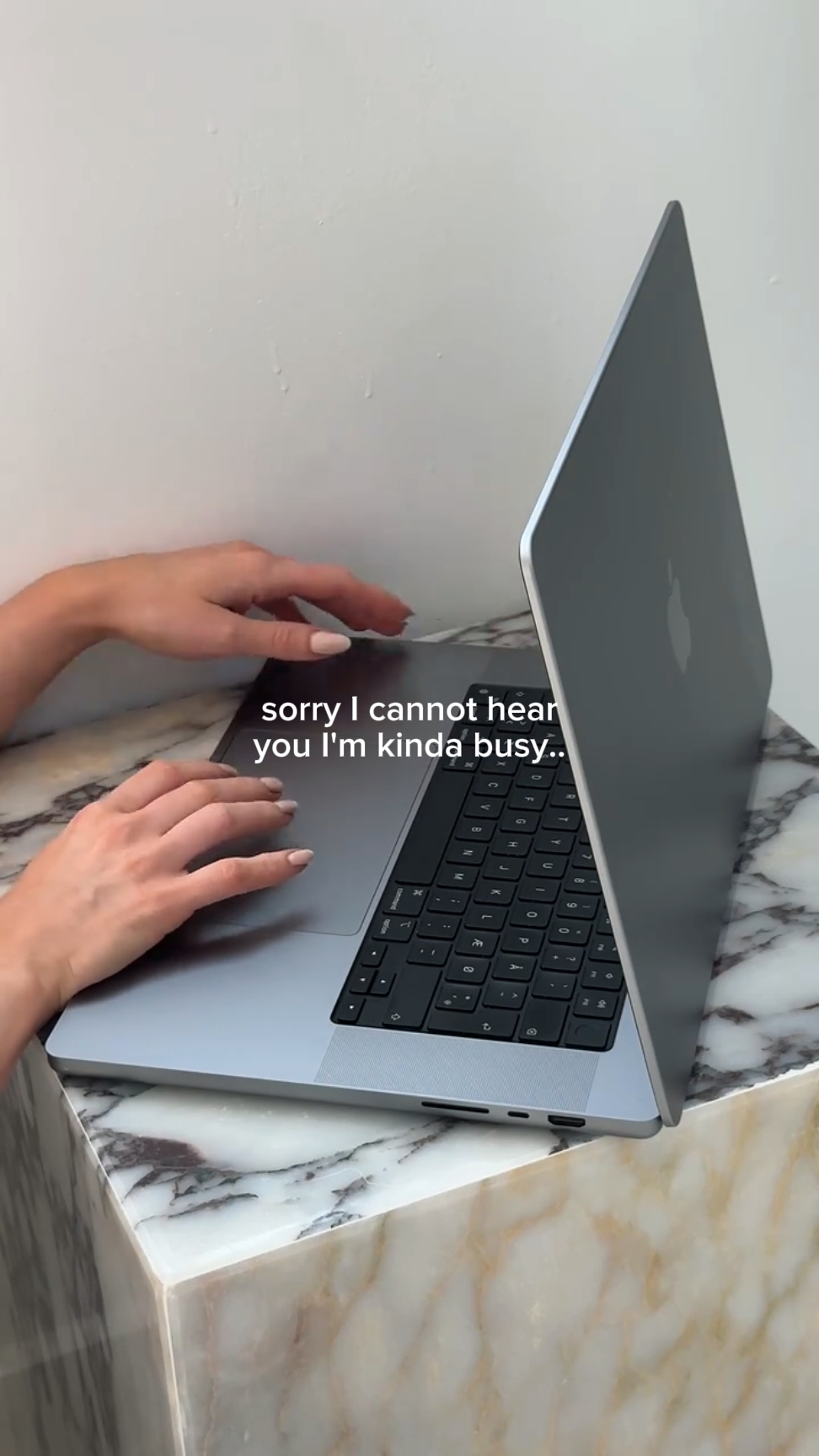 kinda busy..