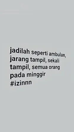 seperti ambulan