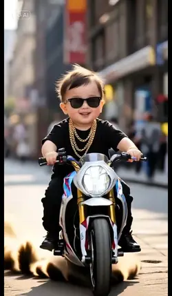 moto baby