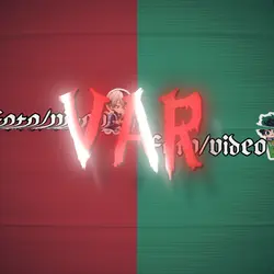 var var var