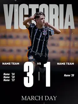 final score football