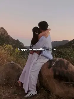 10 months of love