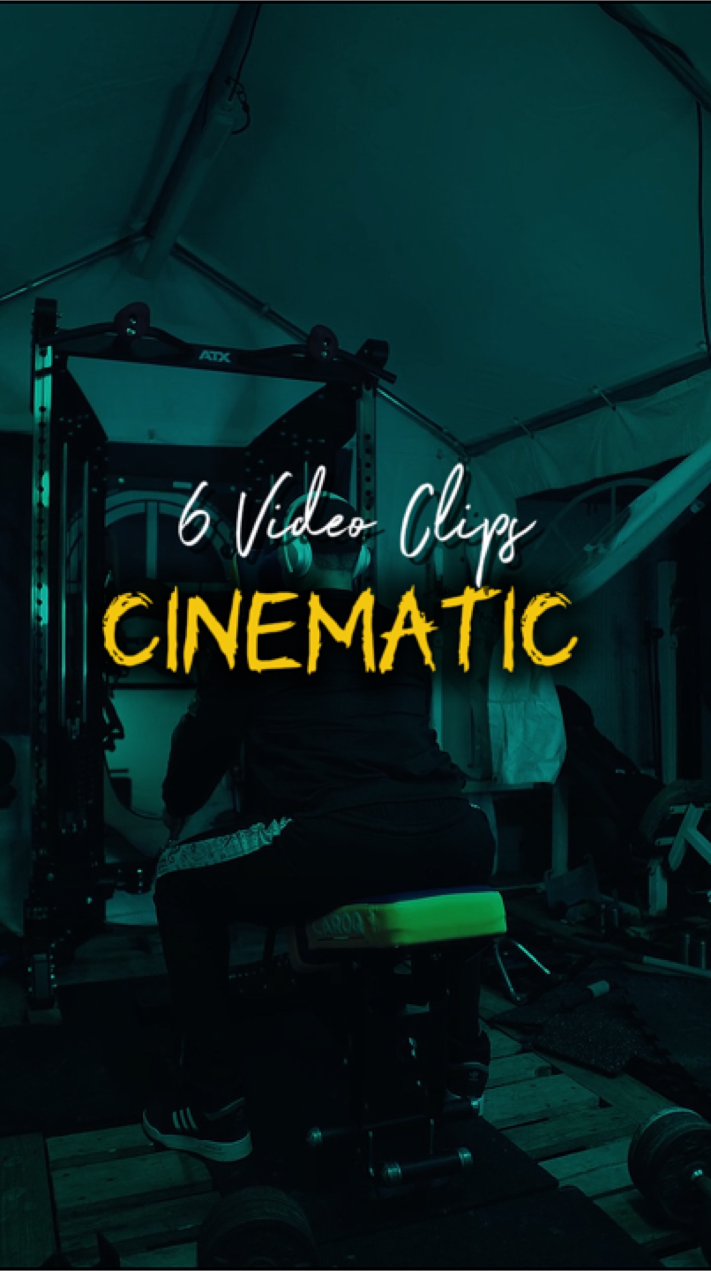 Gym Cinematic 