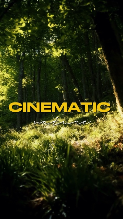 cinematic 