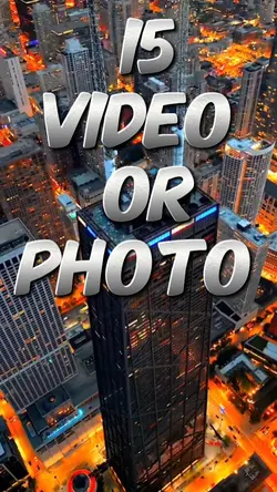 15 video or photo