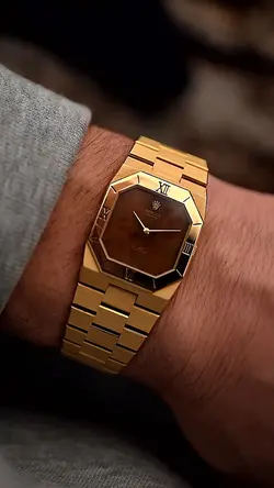 rolex edit