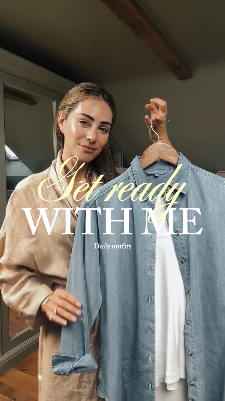Get ready with me