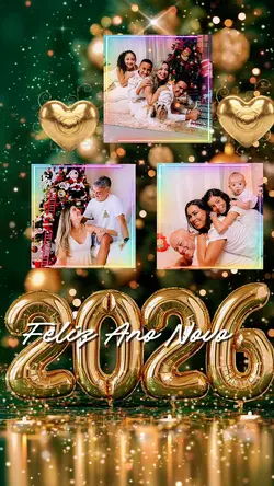 Feliz Ano Novo 