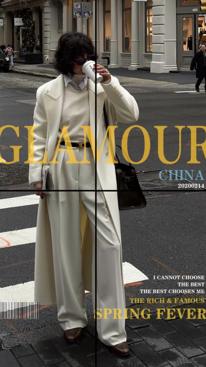 Revista de moda 