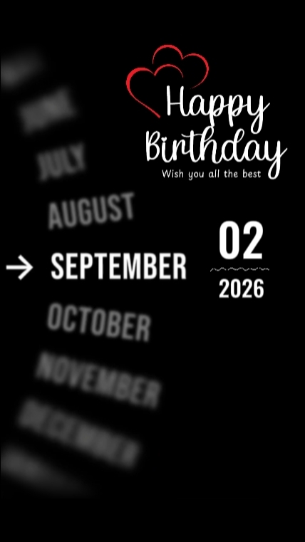 BDAY MOM 2 SEPTEMBER