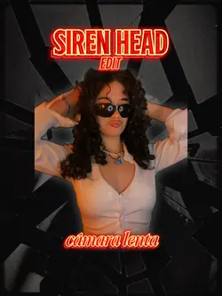Siren head edit 🚨
