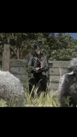 Free RDR2 Edit