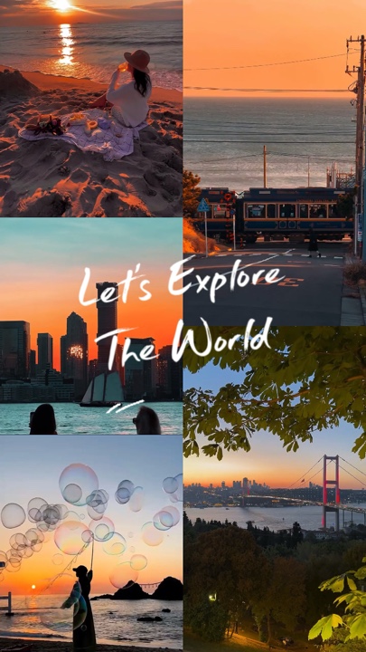 Viagem Explorar
