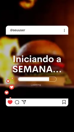 Delivery segunda