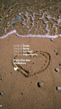 Dia das Mulheres 