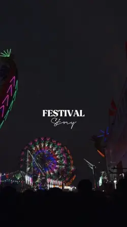 festival vlog