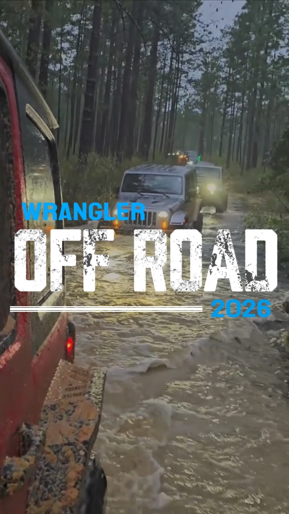 Off Road  Wrangler 