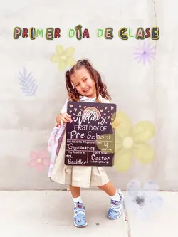 Primer y ultimo día 