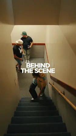 Behind The Scene 