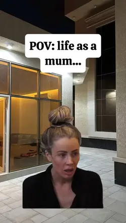 life as a mum