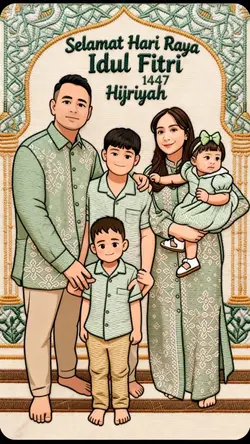 AI IDUL FITRI 1447 H