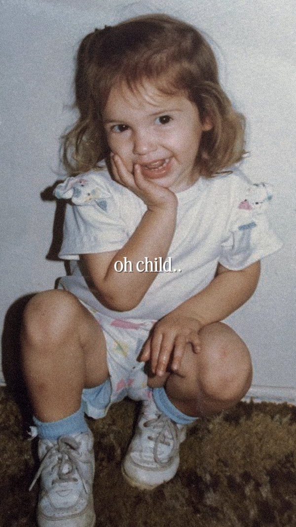 oh child