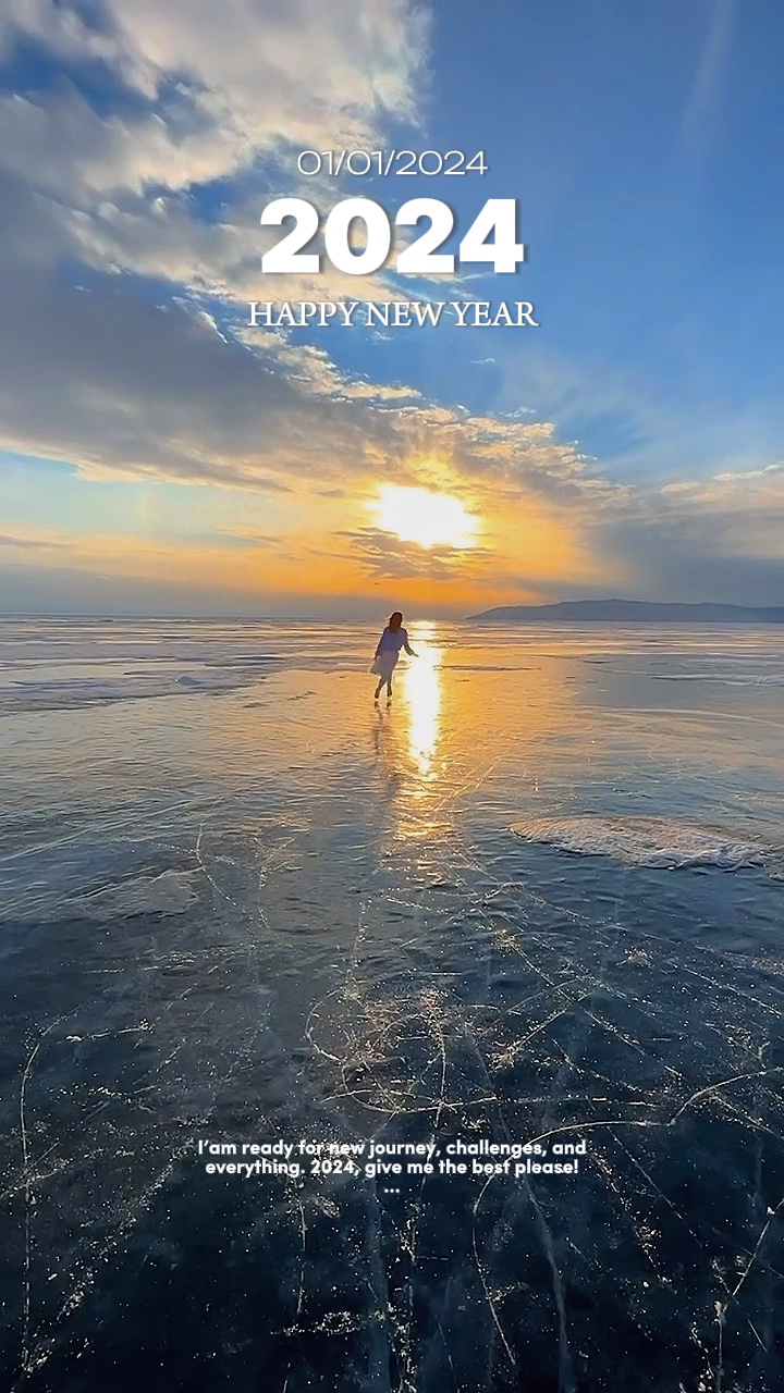 Feliz año nuevo 2024