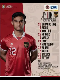 let's go timnas