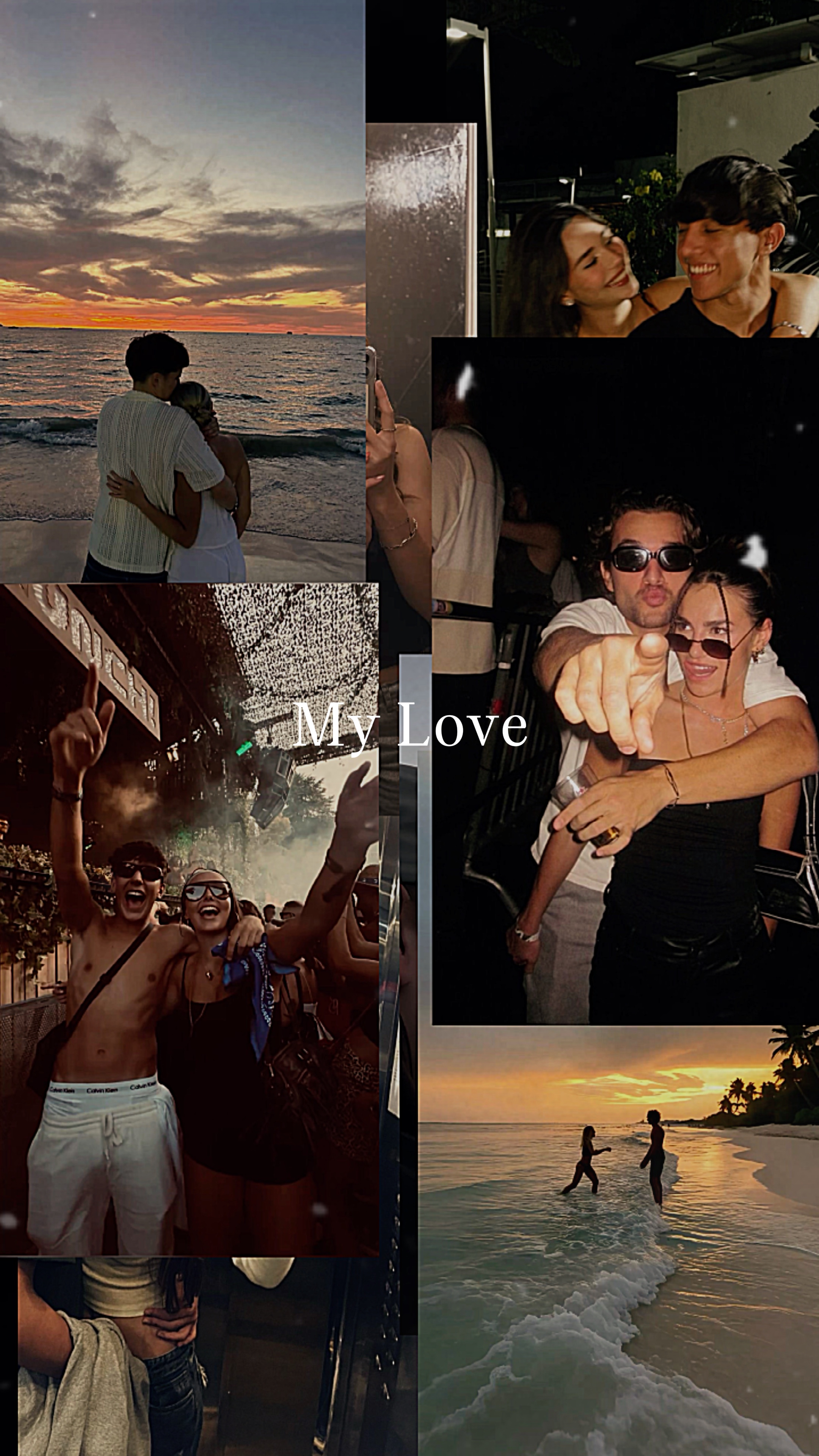 my love 