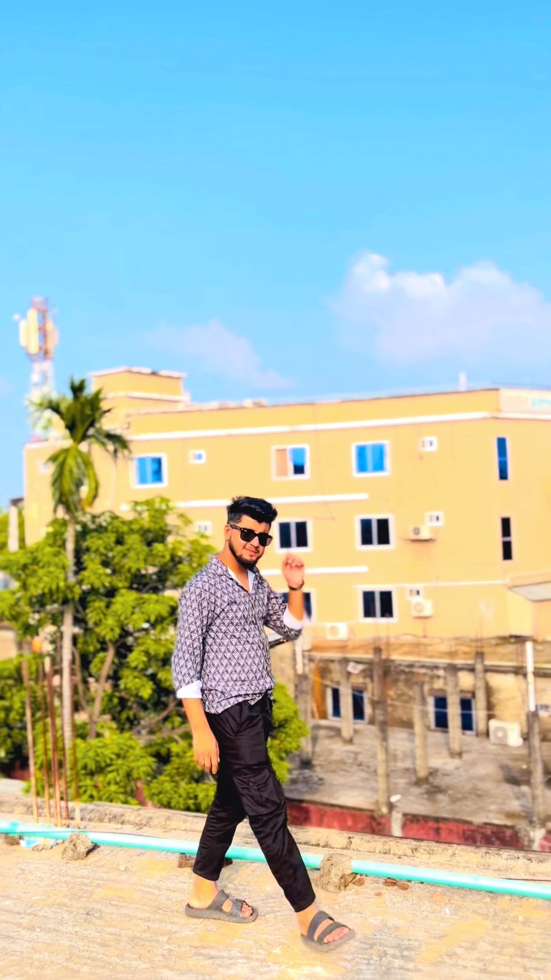 kala chasma 😎