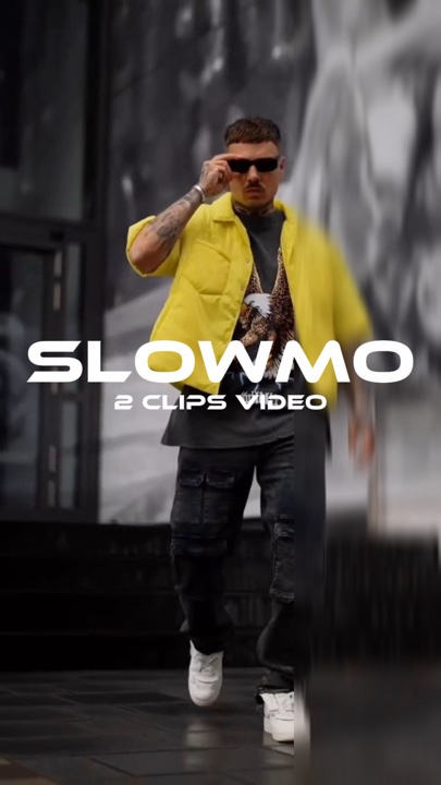Tinalo ni Slowmo