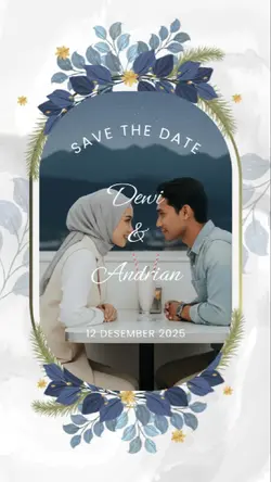 Undangan Akad Nikah