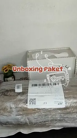 unboxing